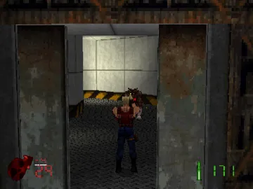 Duke Nukem - Land of the Babes (US) screen shot game playing